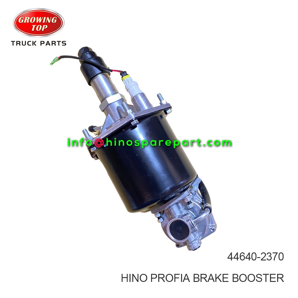 HINO PROFIA BRAKE BOOSTER 44640-2370