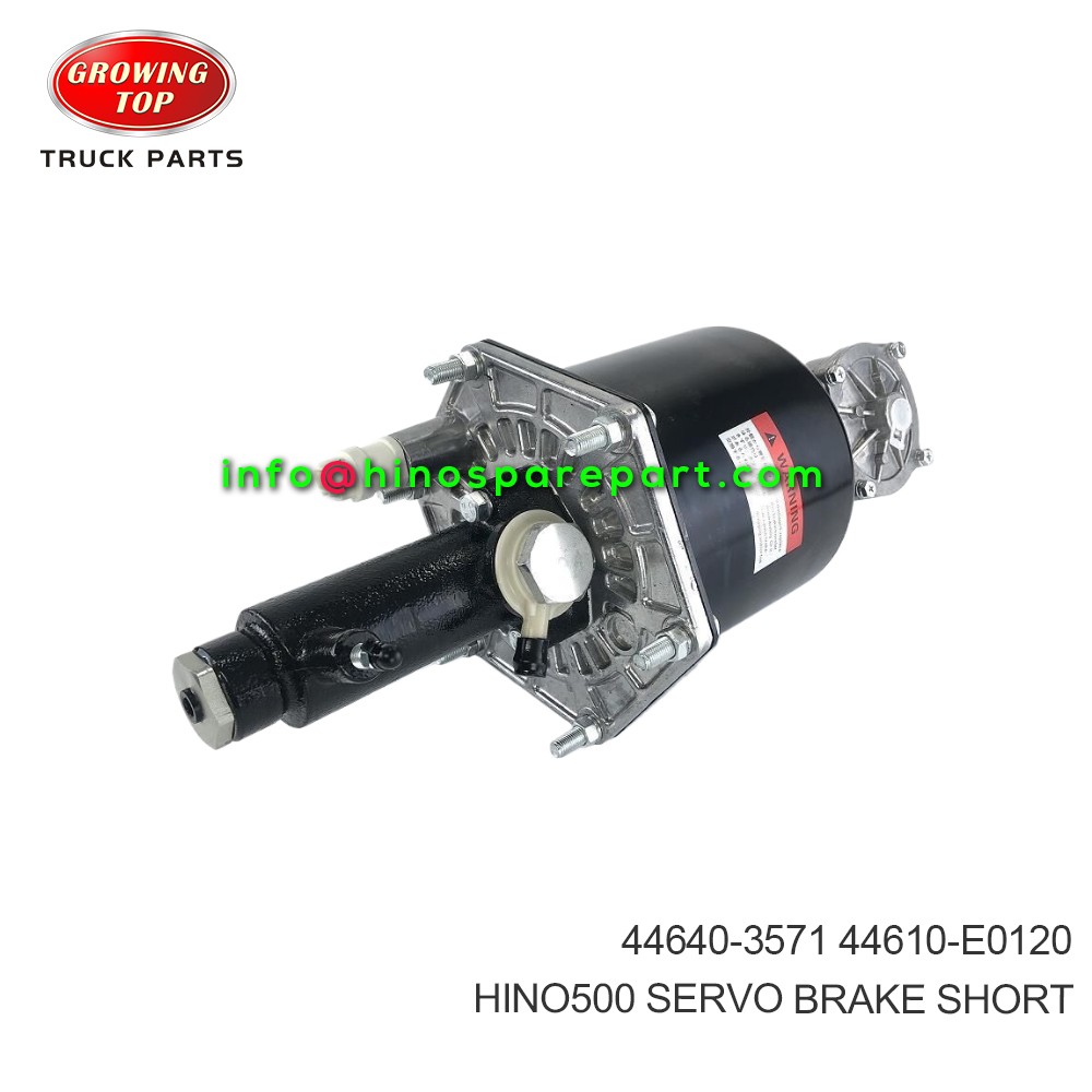 HINO500 SERVO BRAKE SHORT 44640-3571