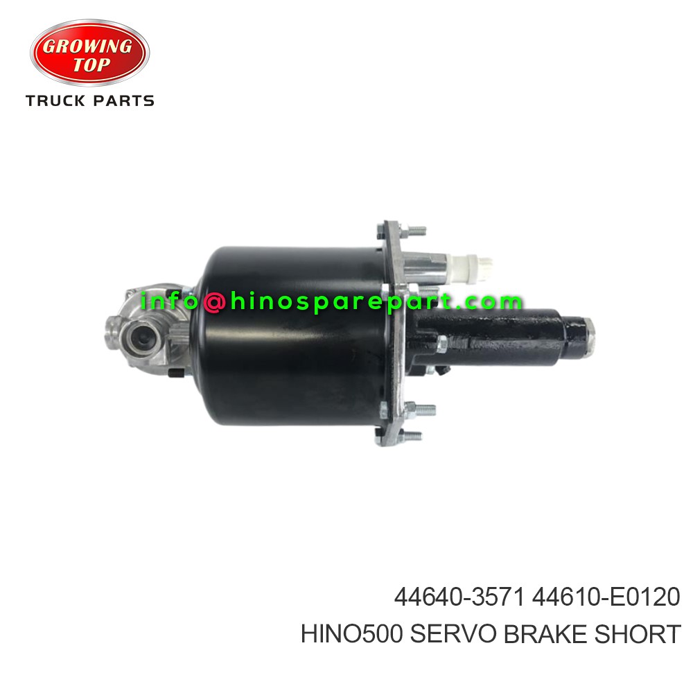 HINO500 SERVO BRAKE SHORT 44640-3571