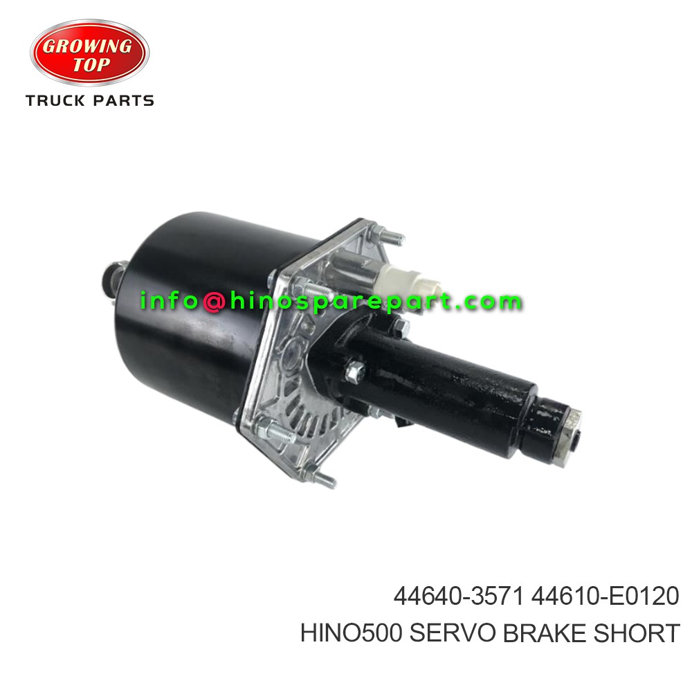 HINO500 SERVO BRAKE SHORT 44640-3571