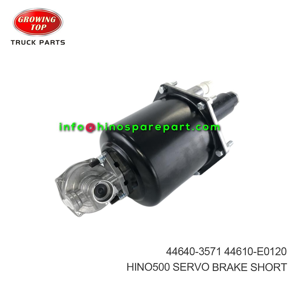 HINO500 SERVO BRAKE SHORT 44640-3571