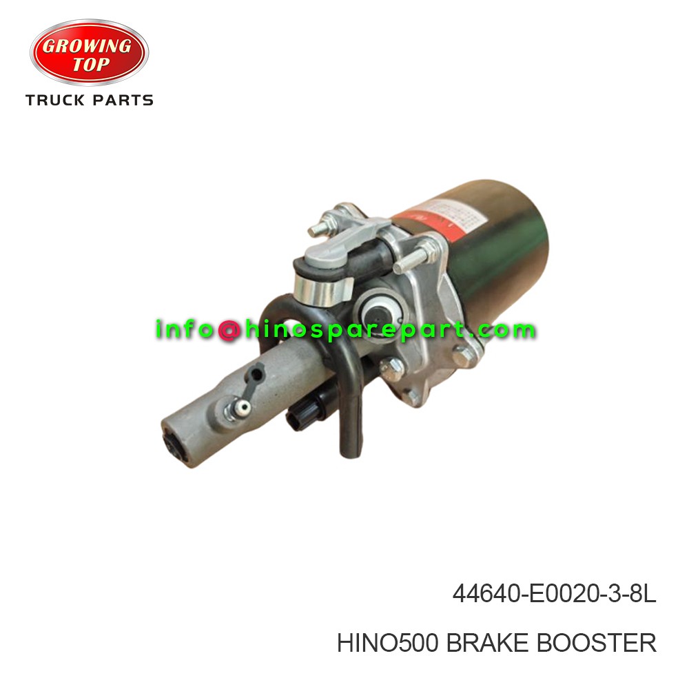 HINO500 BRAKE BOOSTER 44640-E0020-3 8L