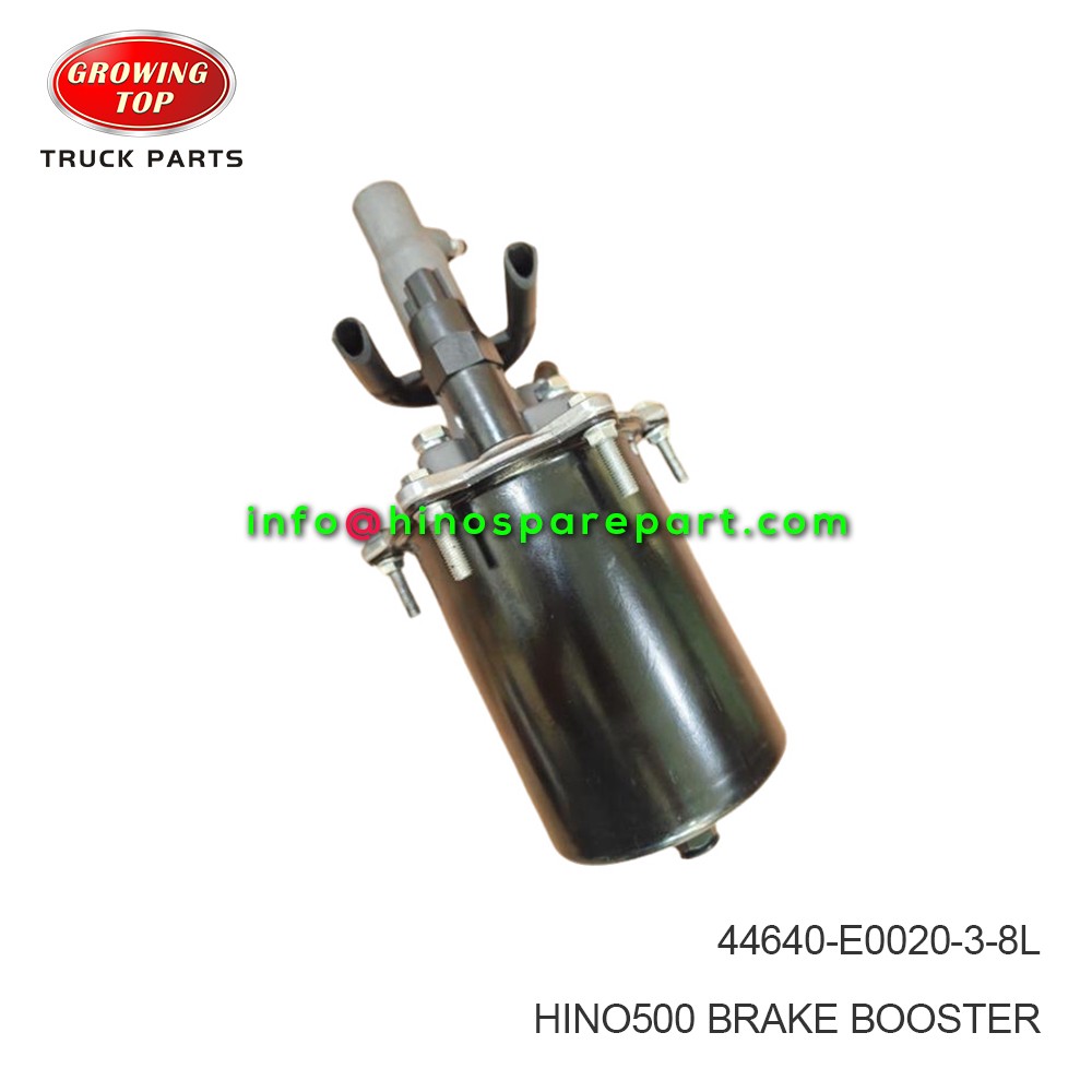 HINO500 BRAKE BOOSTER 44640-E0020-3 8L