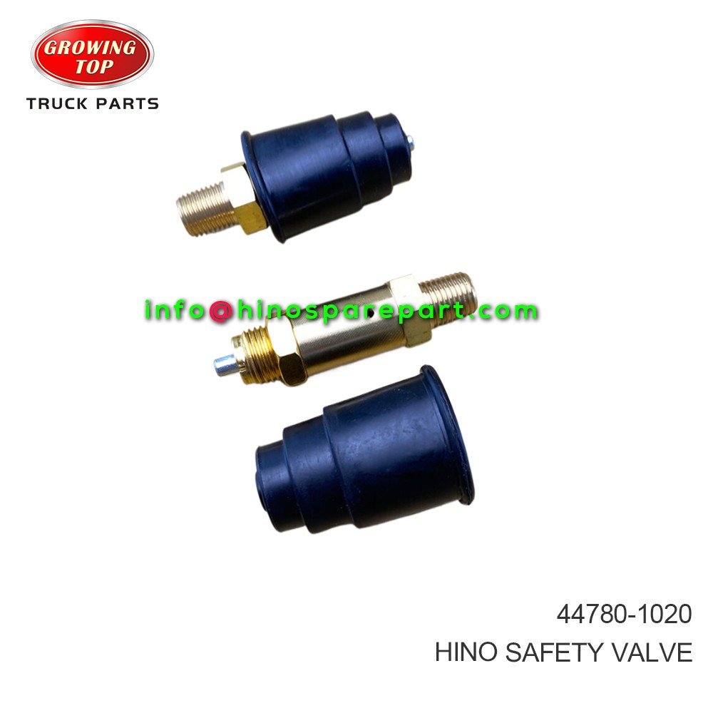 HINO SAFETY VALVE 44780-1020