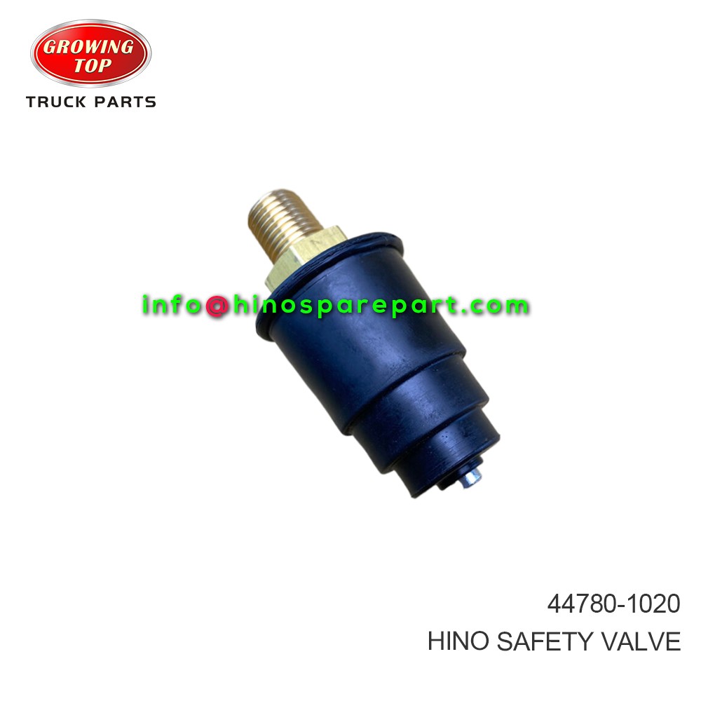 HINO SAFETY VALVE 44780-1020