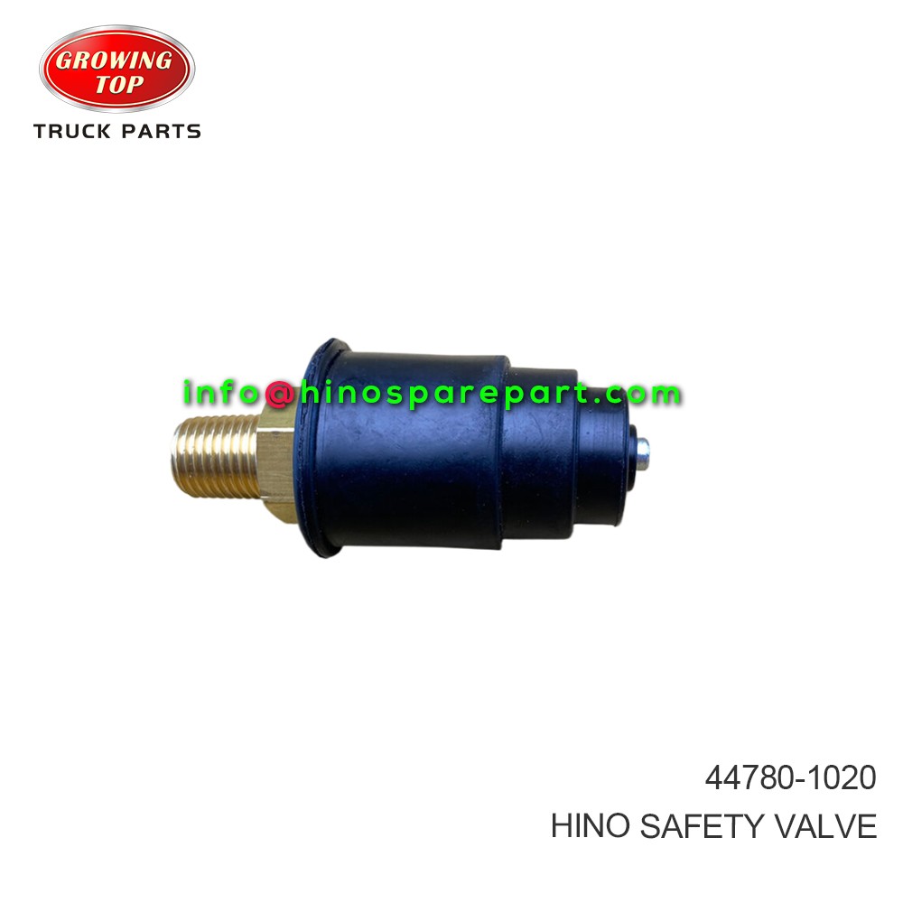 HINO SAFETY VALVE 44780-1020