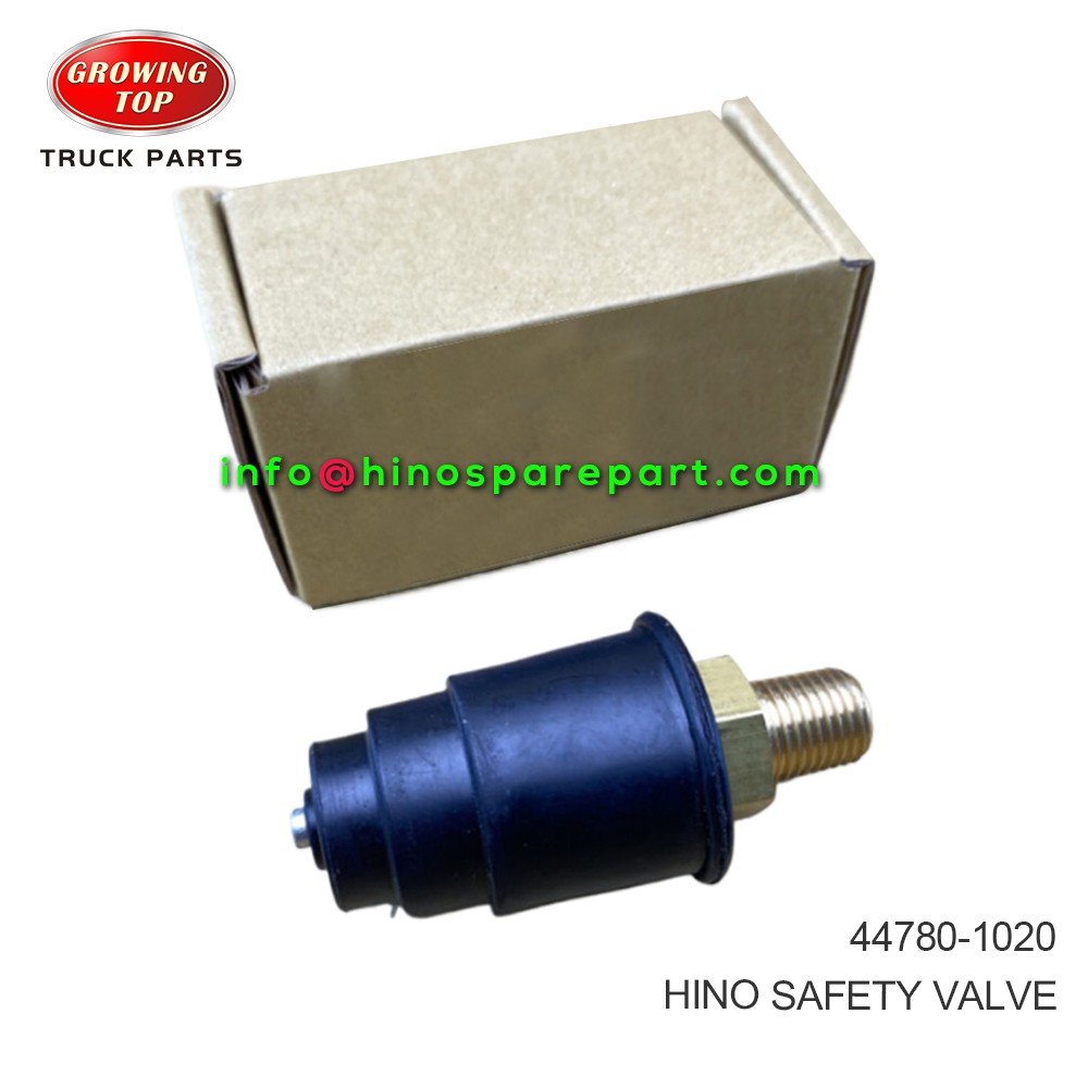 HINO SAFETY VALVE 44780-1020