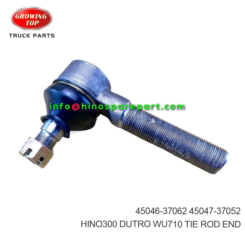 HINO300 DUTRO WU710 TIE ROD END 45046-37062