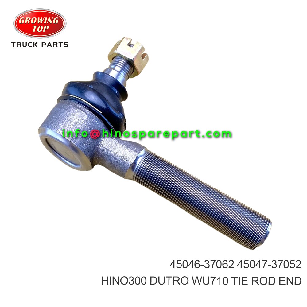 HINO300 DUTRO WU710 TIE ROD END 45046-37062