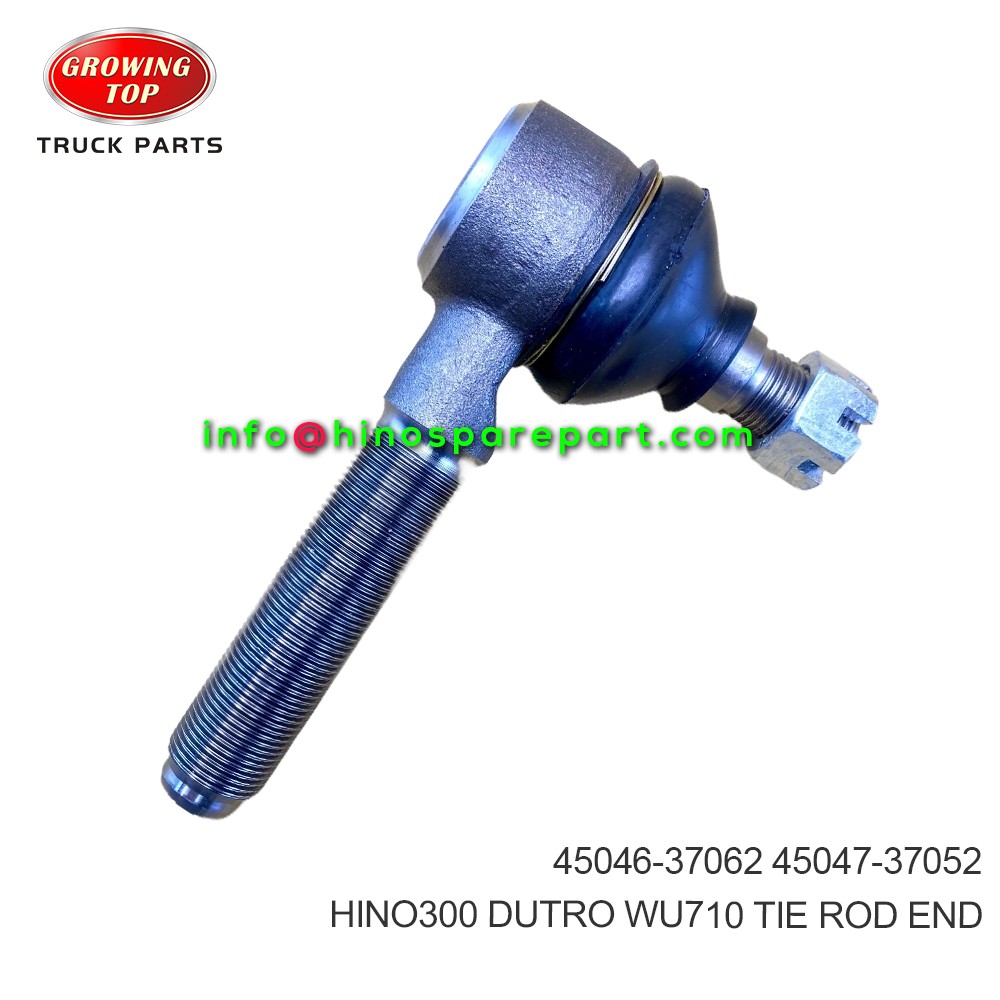 HINO300 DUTRO WU710 TIE ROD END 45046-37062