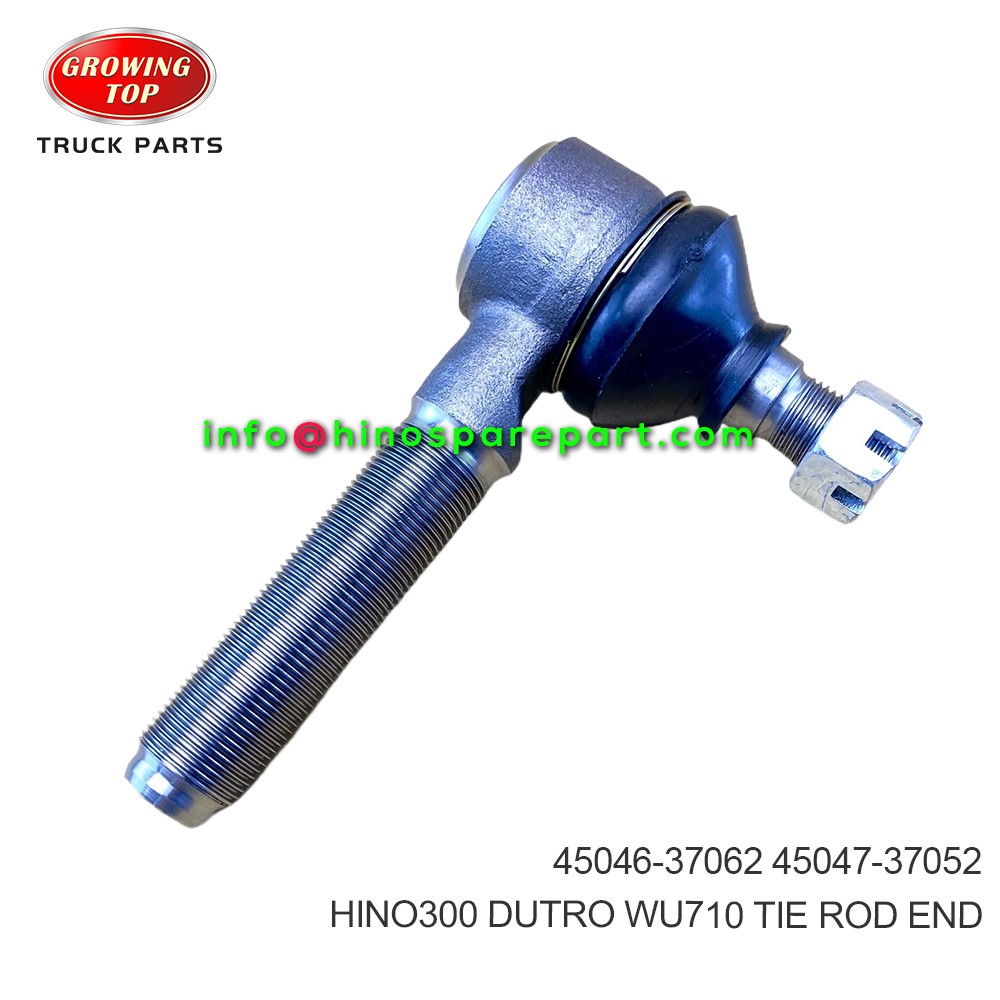 HINO300 DUTRO WU710 TIE ROD END 45046-37062