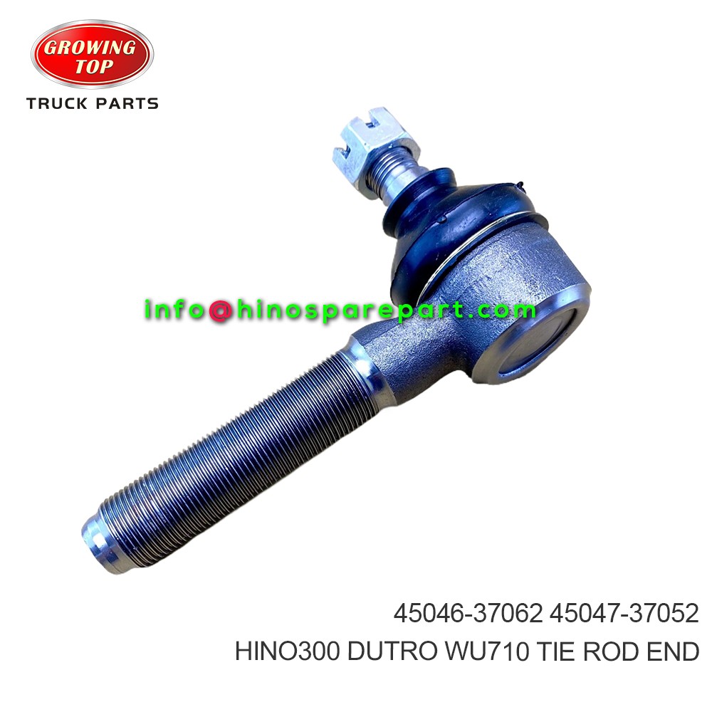 HINO300 DUTRO WU710 TIE ROD END 45046-37062