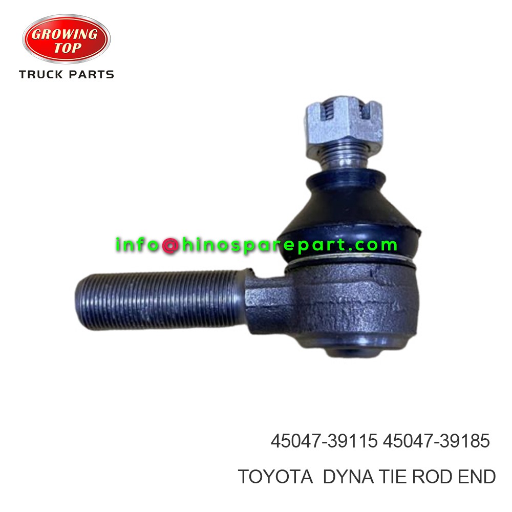 TOYOTA  DYNA TIE ROD END 45047-39115