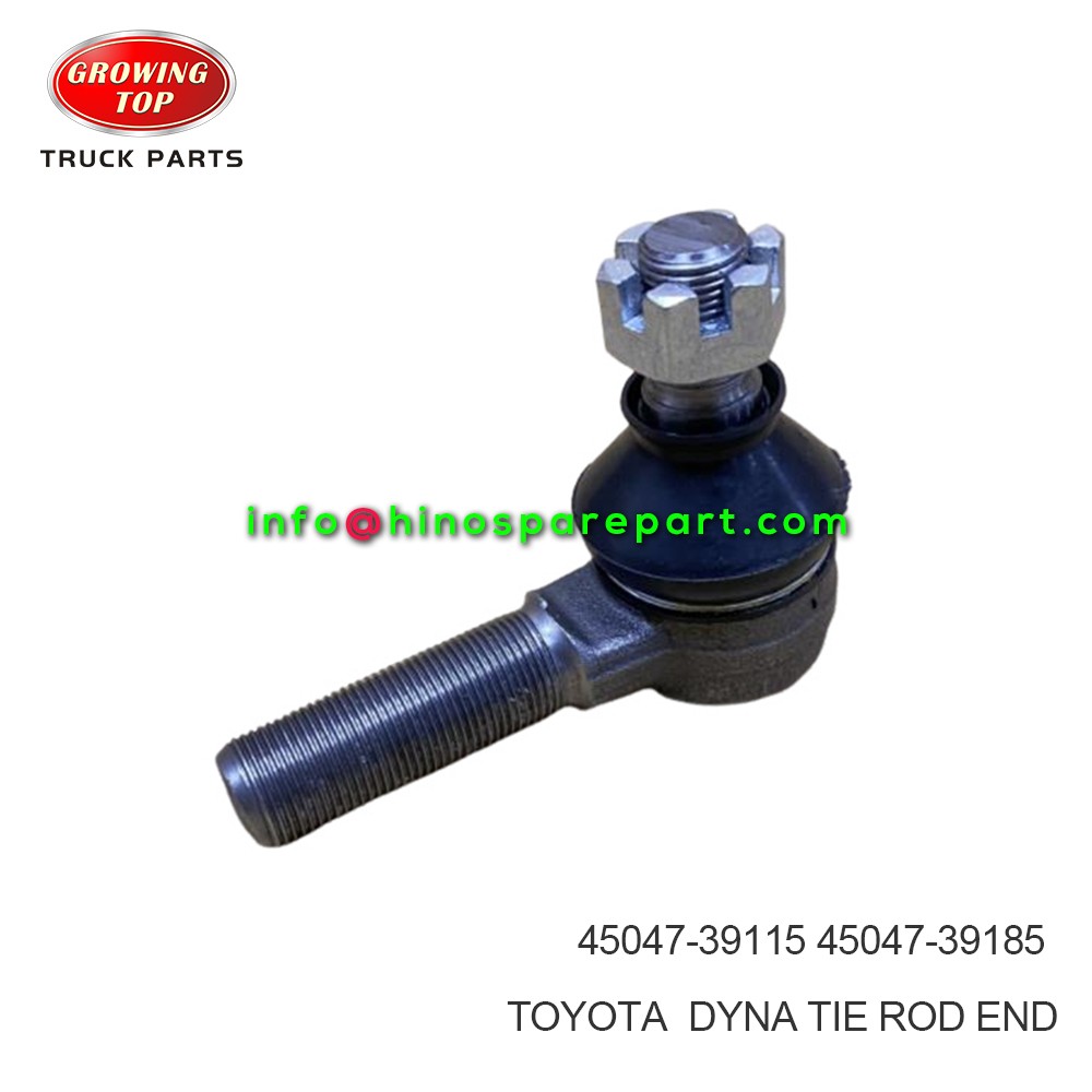 TOYOTA  DYNA TIE ROD END 45047-39115