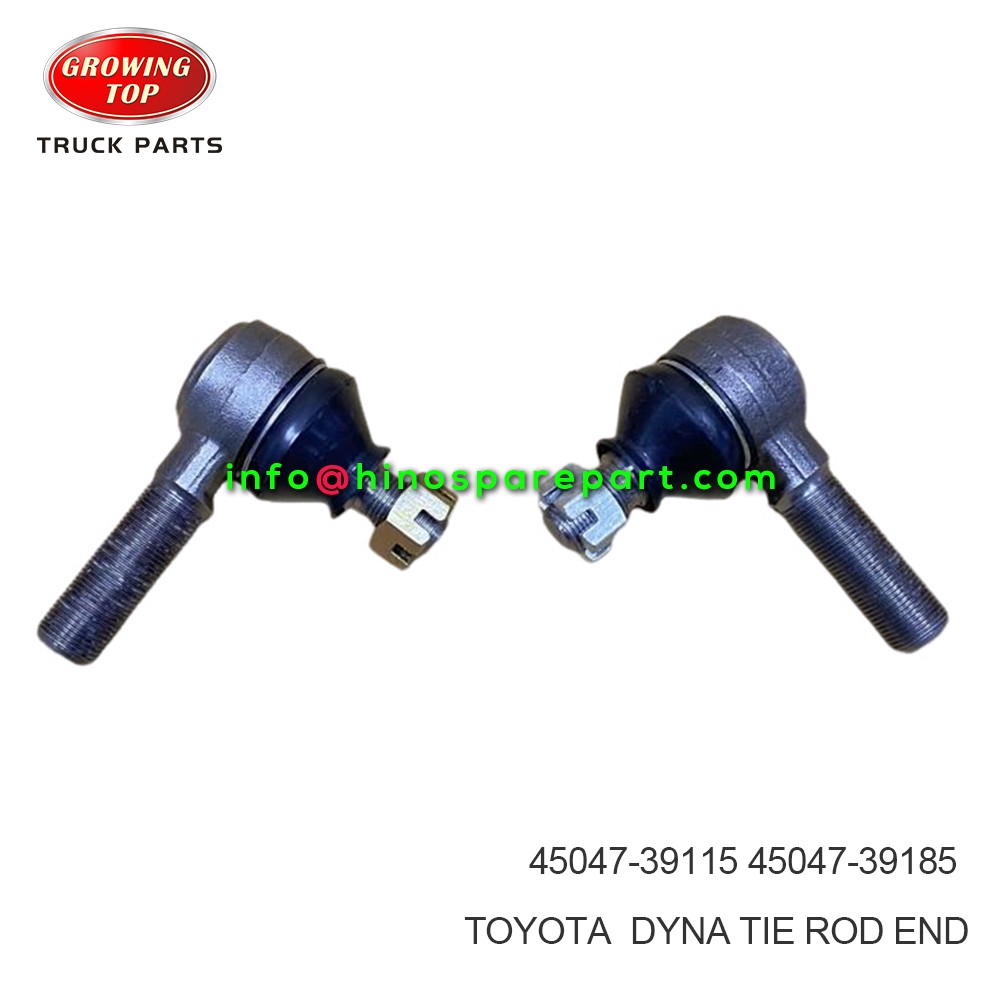 TOYOTA  DYNA TIE ROD END 45047-39115