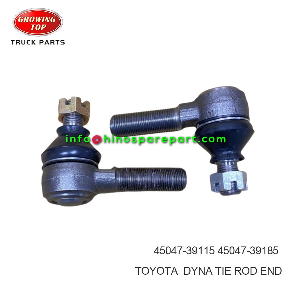 TOYOTA  DYNA TIE ROD END 45047-39115