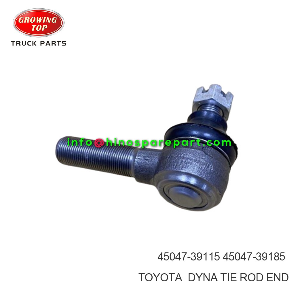 TOYOTA  DYNA TIE ROD END 45047-39115