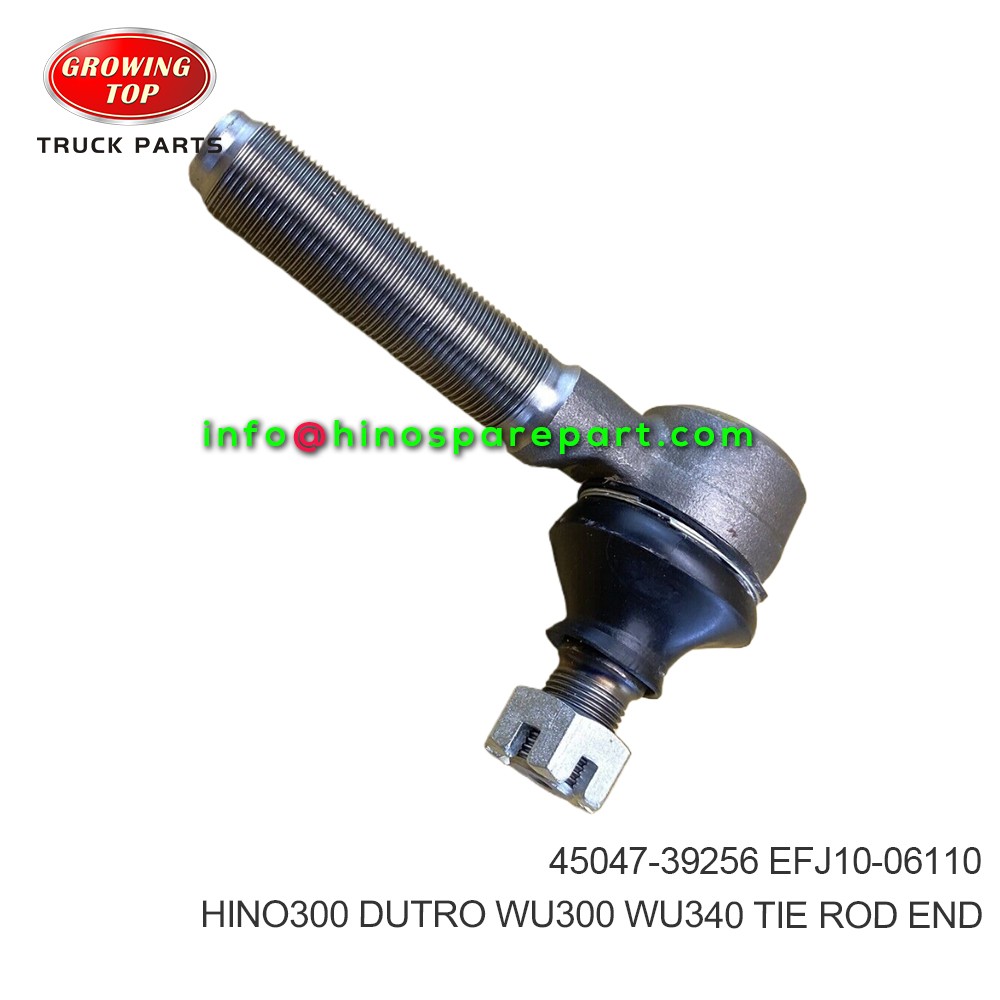 HINO300 DUTRO WU300 WU340 TIE ROD END 45047-39256