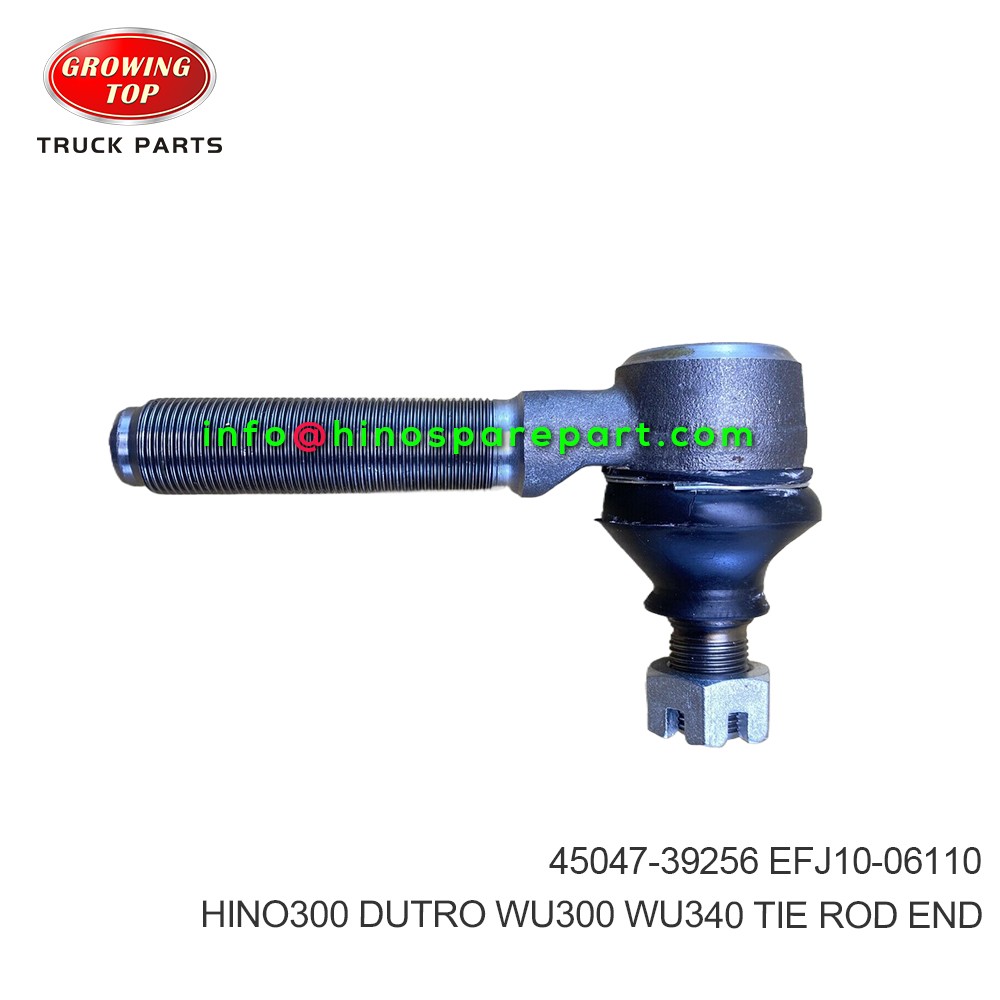 HINO300 DUTRO WU300 WU340 TIE ROD END 45047-39256