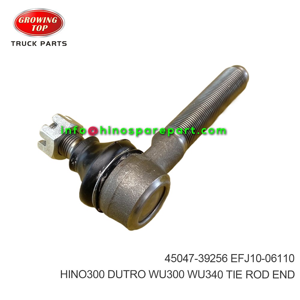 HINO300 DUTRO WU300 WU340 TIE ROD END 45047-39256