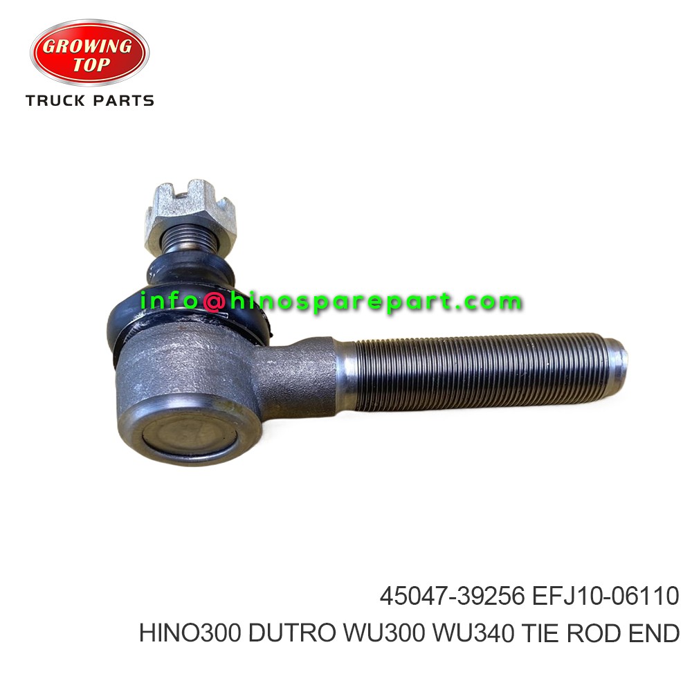 HINO300 DUTRO WU300 WU340 TIE ROD END 45047-39256