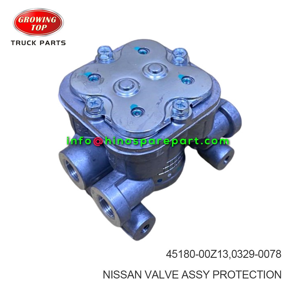 INISSAN  VALVE ASSY  PROTECTION  45180-00Z13