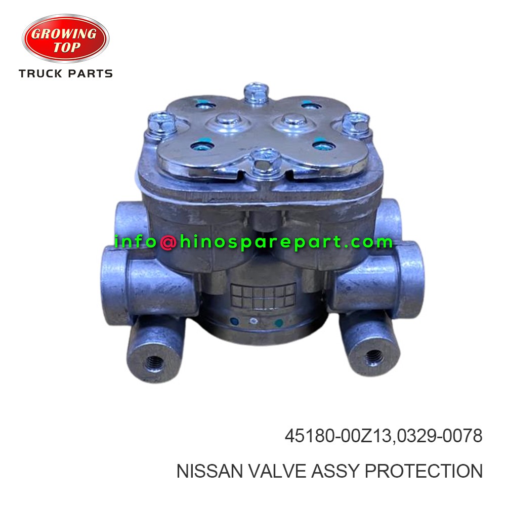 INISSAN  VALVE ASSY  PROTECTION  45180-00Z13