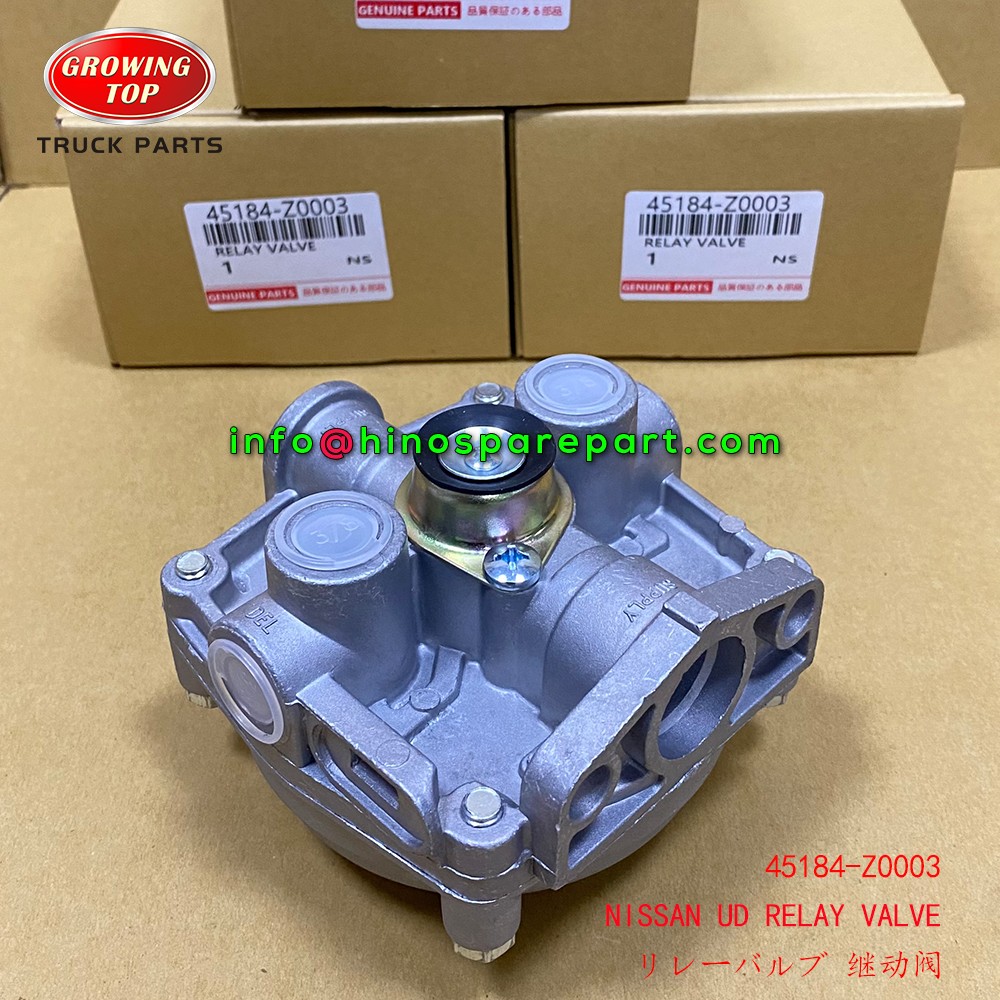 STOCK AVAILABLE NISSAN UD  RELAY VALVE