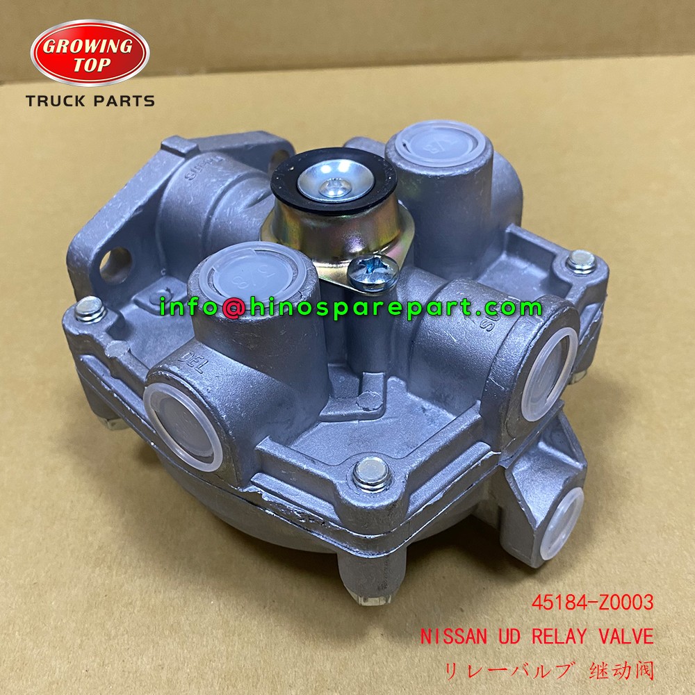 STOCK AVAILABLE NISSAN UD  RELAY VALVE