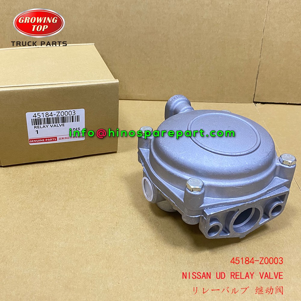 STOCK AVAILABLE NISSAN UD  RELAY VALVE