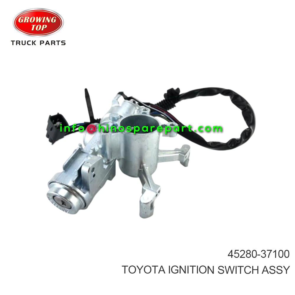 TOYOTA  IGNITION SWITCH ASSY  45280-37100