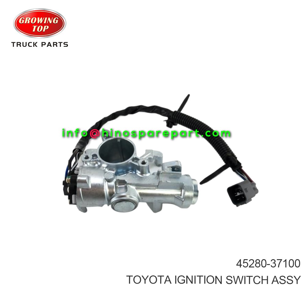 TOYOTA  IGNITION SWITCH ASSY  45280-37100