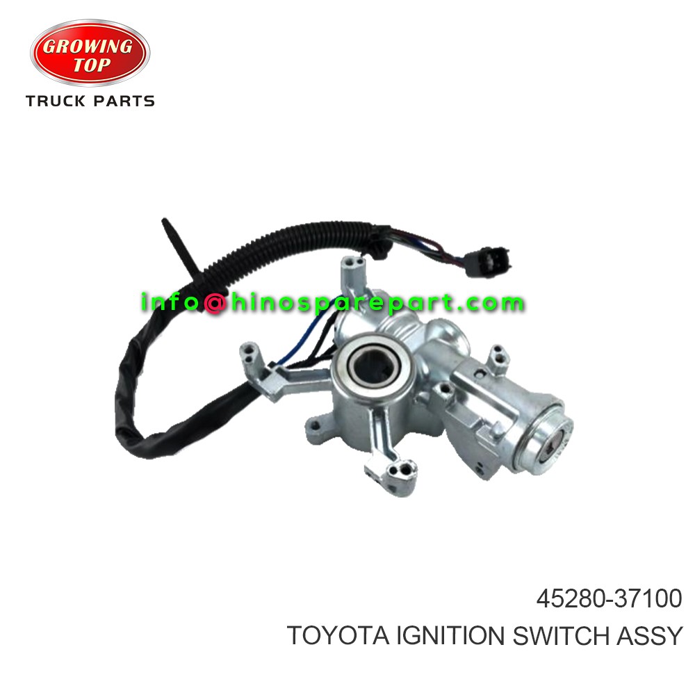 TOYOTA  IGNITION SWITCH ASSY  45280-37100