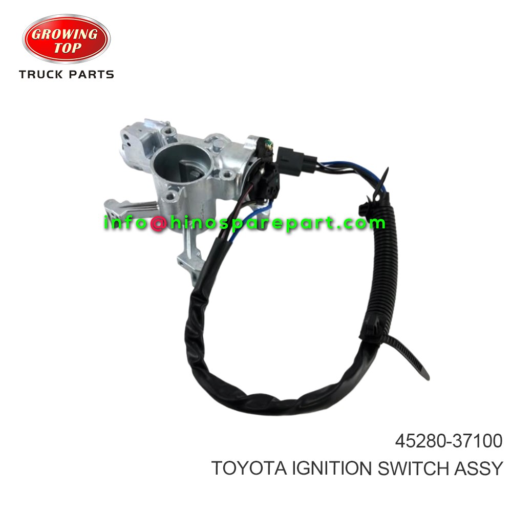 TOYOTA  IGNITION SWITCH ASSY  45280-37100