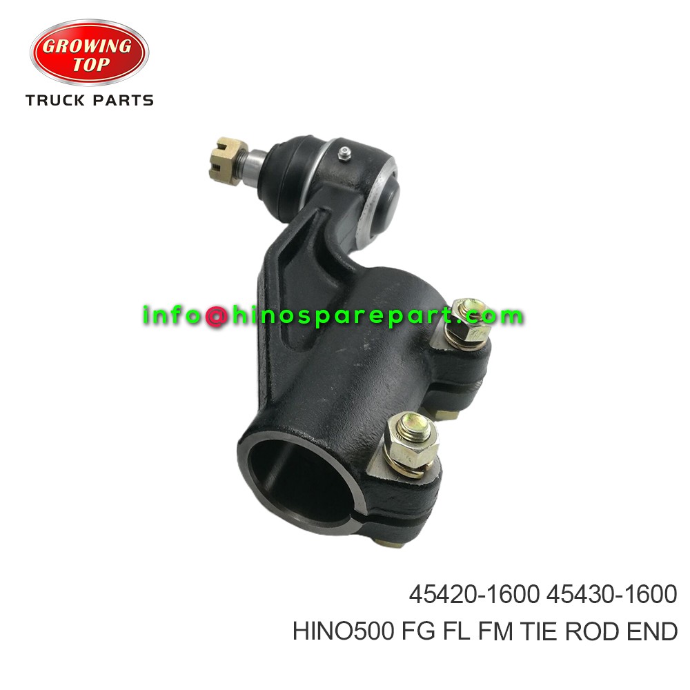 HINO500 FG FL FM  TIE ROD END  45420-1600  45430-1600