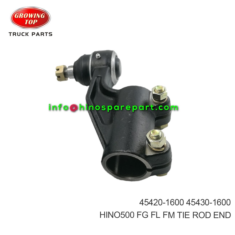 HINO500 FG FL FM  TIE ROD END  45420-1600  45430-1600