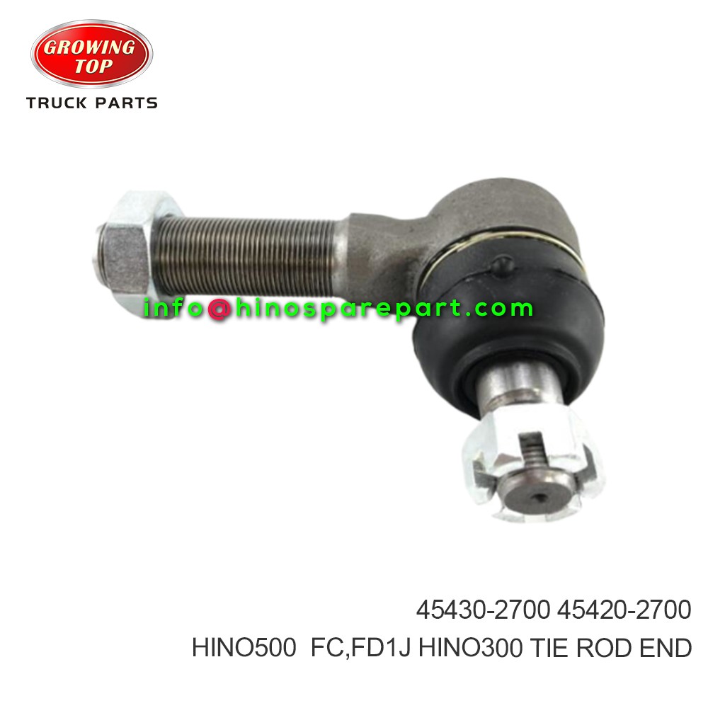 HINO300/500  FC FD1J  TIE ROD END  45430-2700