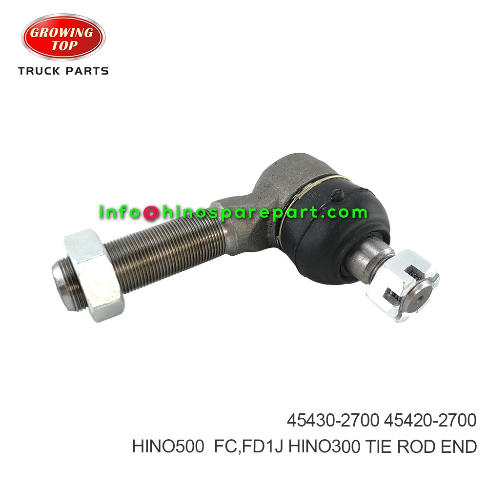 HINO300/500  FC FD1J  TIE ROD END  45430-2700