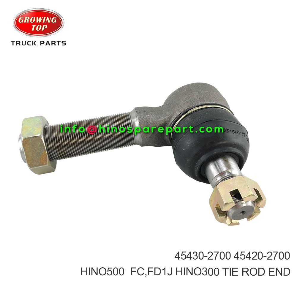 HINO300/500  FC FD1J  TIE ROD END  45430-2700