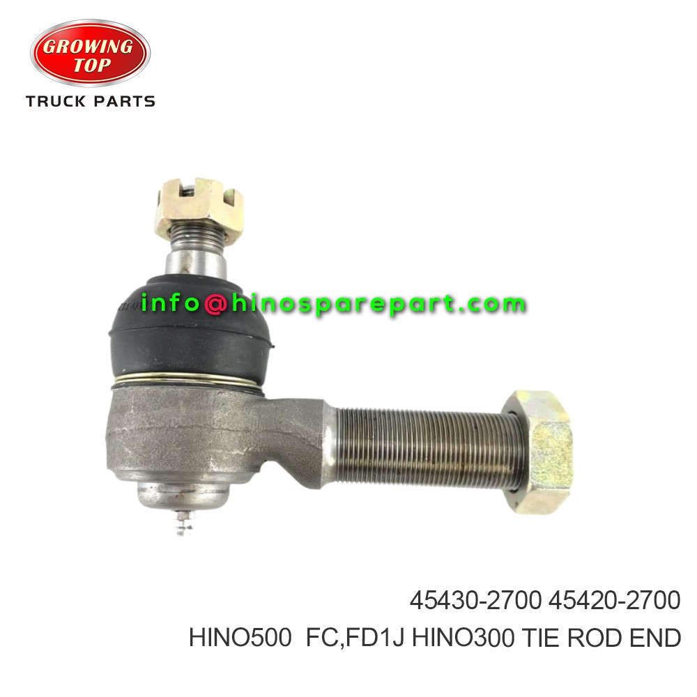 HINO300/500  FC FD1J  TIE ROD END  45430-2700