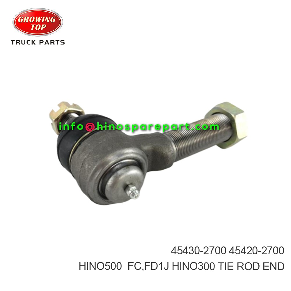 HINO300/500  FC FD1J  TIE ROD END  45430-2700