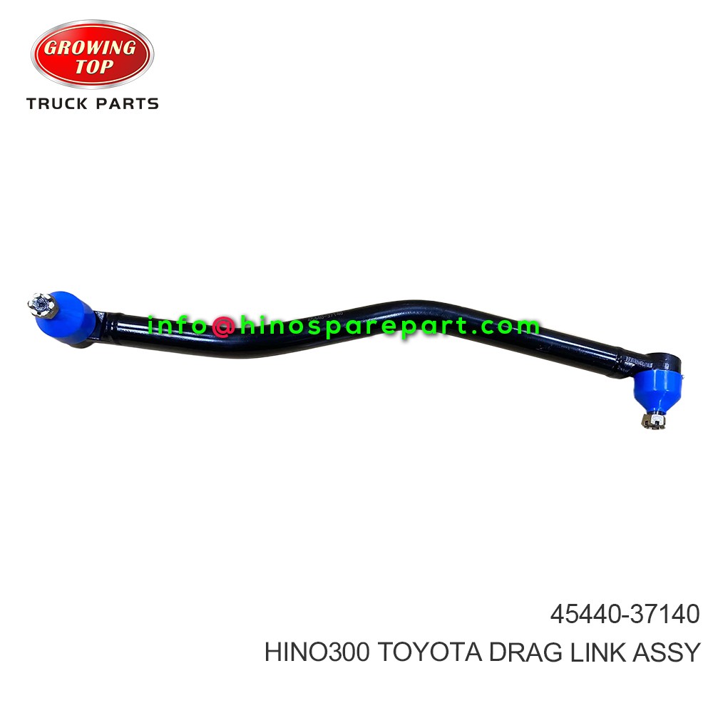 HINO300 TOYOTA DRAG LINK ASSY 45440-37140