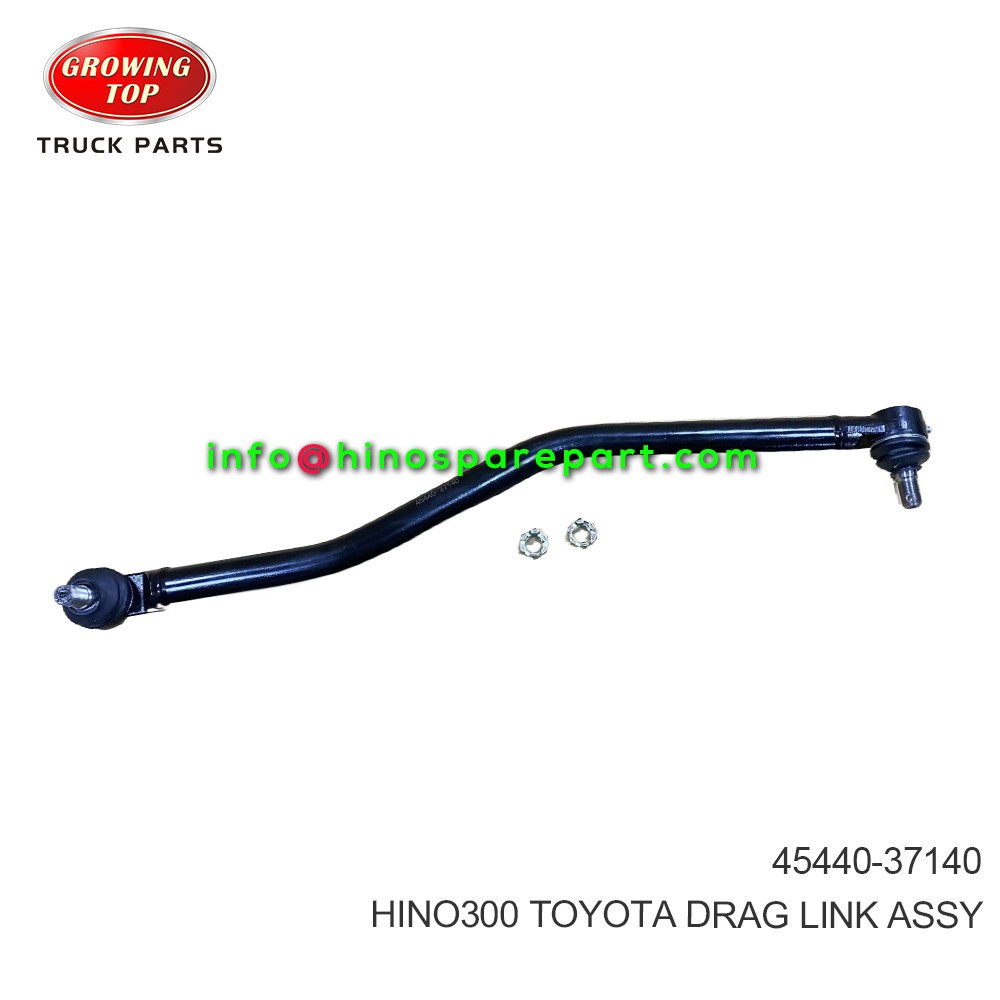 HINO300 TOYOTA DRAG LINK ASSY 45440-37140