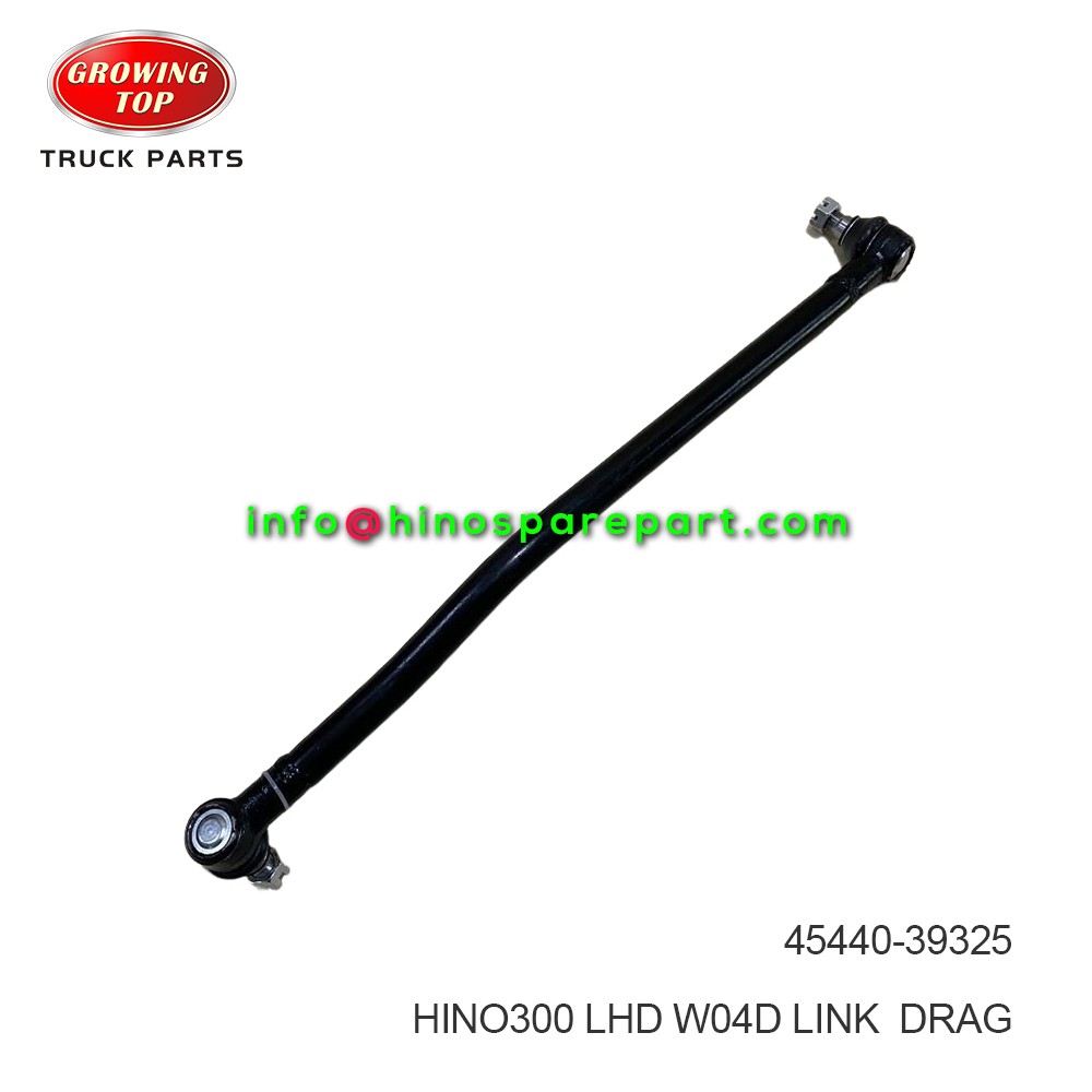 HINO300 LHD W04D LINK DRAG 45440-39325