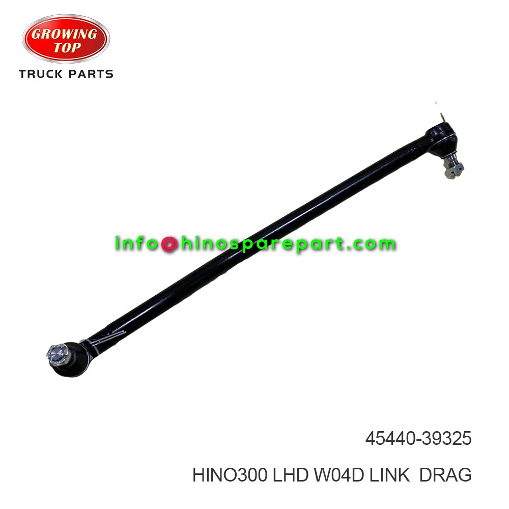 HINO300 LHD W04D LINK DRAG 45440-39325