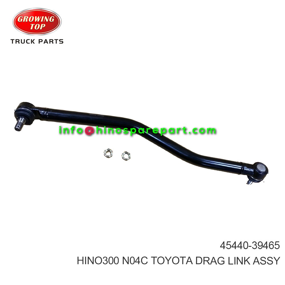 HINO300 N04C TOYOTA DRAG LINK ASSY 45440-39465