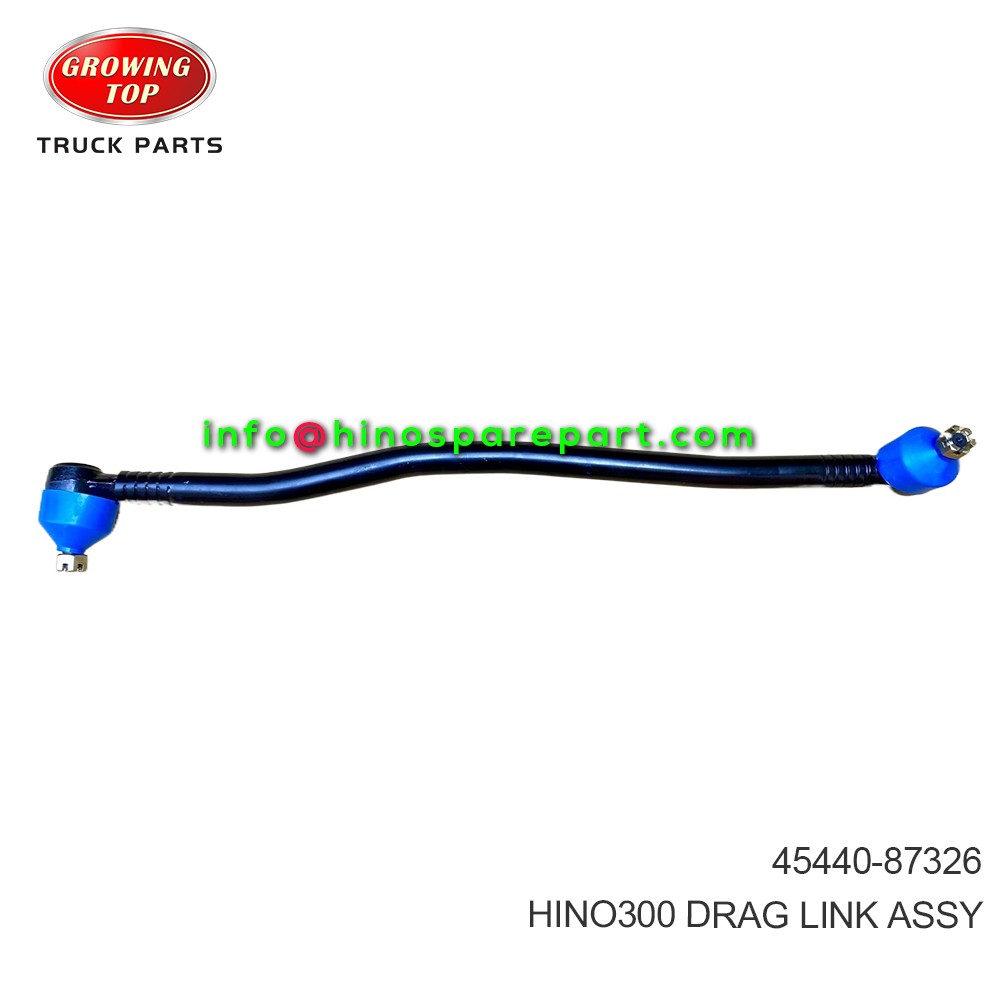 HINO300  DRAG LINK ASSY  45440-87326