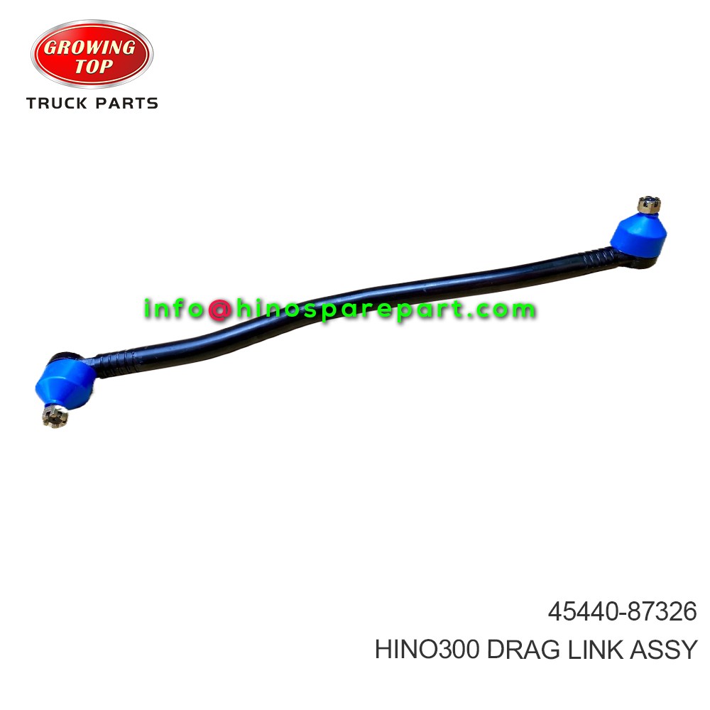 HINO300  DRAG LINK ASSY  45440-87326