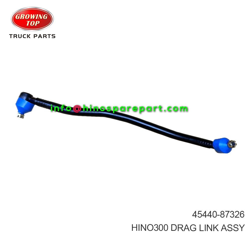 HINO300  DRAG LINK ASSY  45440-87326