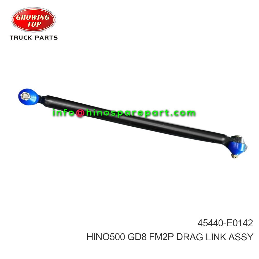 HINO500 GD8 FM2P DRAG LINK ASSY 45440-E0142